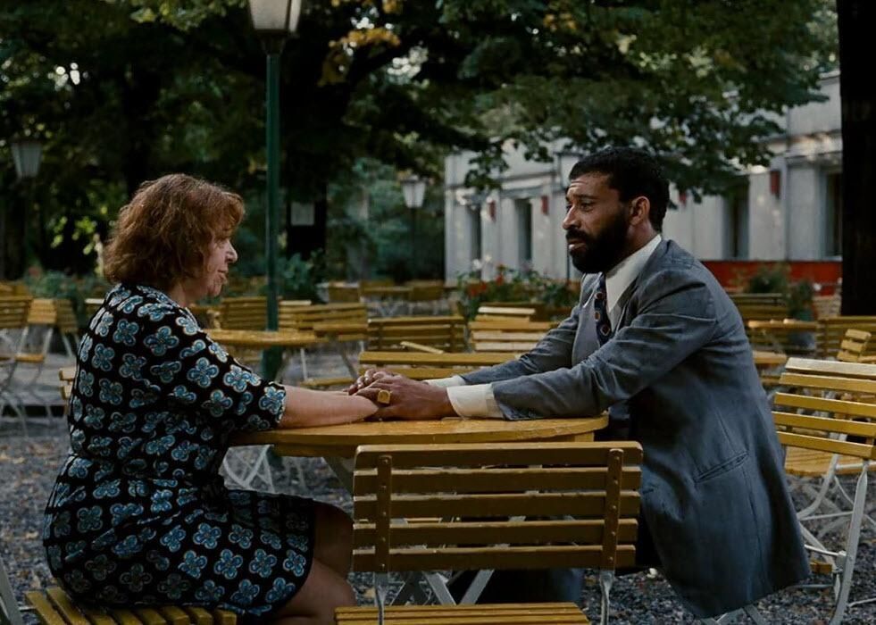 Ali: Fear Eats the Soul (1974)